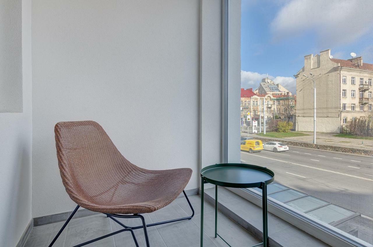 City Studio 1B In A Great Location VNO Exterior foto