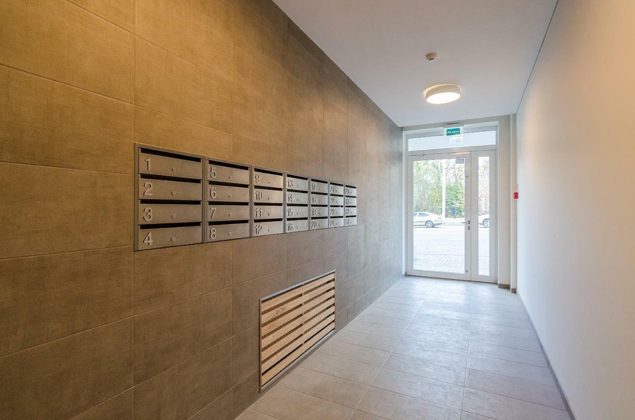 City Studio 1B In A Great Location VNO Exterior foto