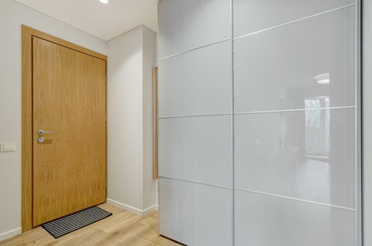 City Studio 1B In A Great Location VNO Exterior foto